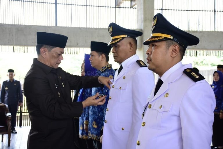 Pj Bupati Tubaba