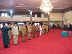 Bupati Tapsel Mutasi 35 Pejabat, Ini Daftarnya