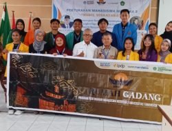 Syamsu Rahim Apresiasi Pertukaran Mahasiswa Merdeka III Modul Nusantara Oleh Universitas Tamansiswa Padang