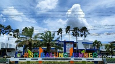 RSD Balung Jember Tambah Fasilitas Sarana dan Prasarana, Upaya Tingkatkan Pelayanan Kepada Masyarakat