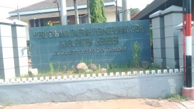 Perusahaan Daerah Perkebunan Jember Diduga Diskriminasi Wartawan Hendak Liputan