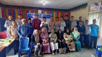 Danny Ismaya: Kampung Anti Narkoba Ciptakan Lingkungan yang Sehat