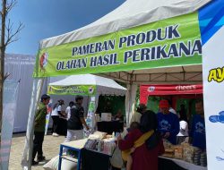 Promosi Produk Lokal, Disnakkan Bojonegoro Gelar Pameran Olahan Hasil Peternakan dan Perikanan