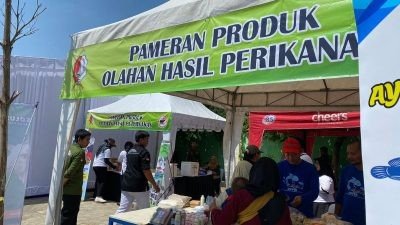 Promosi Produk Lokal, Disnakkan Bojonegoro Gelar Pameran Olahan Hasil Peternakan dan Perikanan