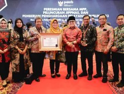 Kemenpan RB Launching MPP Pamekasan Madura di Jakarta