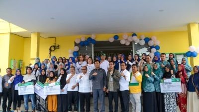 Pemko Padangsidimpuan Gelar Peringatan HKN ke-59
