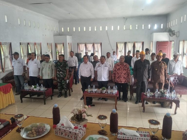 Ketua DPD LPM Kabupaten Tapanuli