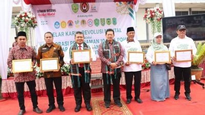 Kemenko PMK: Saya Yakin Bupati Tapsel Dolly Pasaribu Mampu Lahirkan Kader-kader Militan untuk Jadi Kontribusi Pembangunan di Indonesia