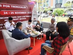 Luncurkan KKPD, Bupati Trenggalek Ingin Pemerataan Ekonomi Semakin Inklusif