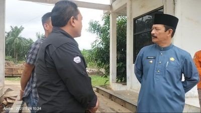 Pj Bupati Aceh Tamiang Marah Besar, Diduga DLHK Hilangkan Aset Negara Jenis Bulldozer
