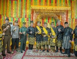 Pengurus MKA dan DPH LAM Rohil Periode 2022-2027 Dikukuhkan