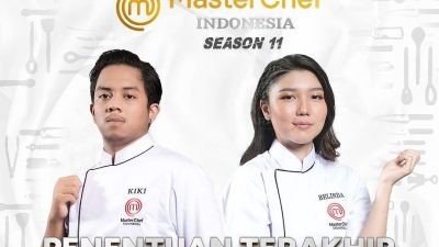 Grand Final MasterChef Indonesia Season 11, Siapakah Yang Akan Menjadi Pemenangnya?