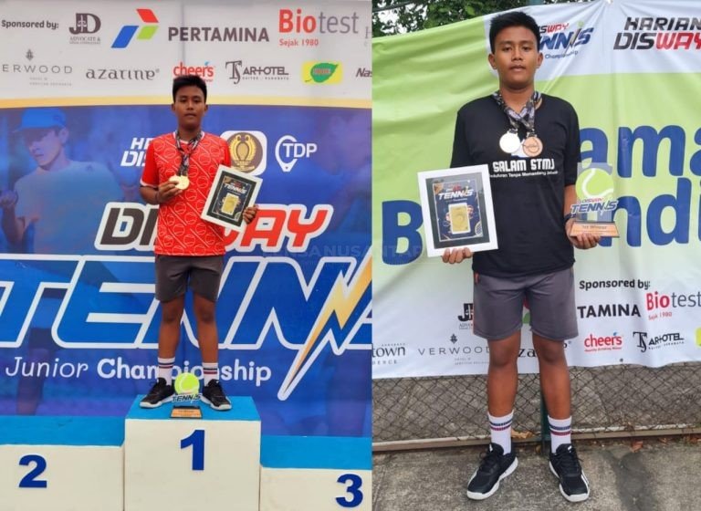 Kepala SMPN 1 Curahdami