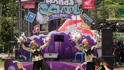 Fasilitasi Minat Bakat Pelajar, Astra Motor Kaltim 2 Siap Gelar Bigbang Final Battle HST 2023 di Honda AT Family Day