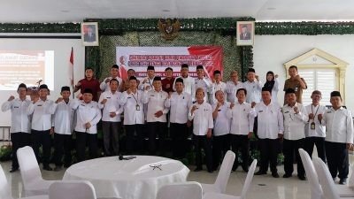 Bakesbangpol Gelar Sosialisasi Lintas Sektoral, Pemantauan Orang Asing di Bojonegoro