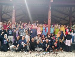 Silaturahmi ke Banjarnegara, Ketua Umum Nasional Relawan Ganjarist: Ganjar-Mahfud Pasangan Komposisi Lengkap