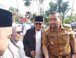 Grand Opening Haura Travel di Padang Dihadiri Langsung Wagub Sumbar