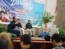 Di Hadapan Mahasiswa Riau, PHR Tegaskan Pentingnya Peran Digital untuk Ketahanan Energi Nasional