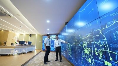 IMOC PT PGN Pastikan Layanan Berjalan Secara Realtime dan Terintegrasi