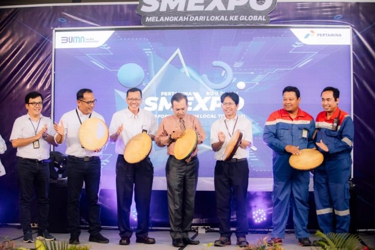 General Manager PT KPI Unit Dumai