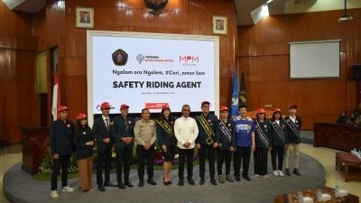 Yayasan AHM Cari Film Pendek Kreatif tentang Keselamatan Berkendara