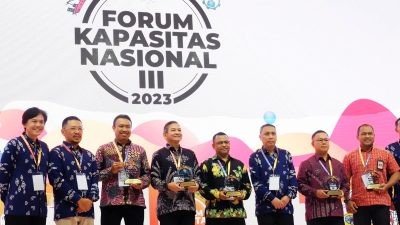 Pertamina Hulu Rokan Berhasil Raih Predikat TKDN Terbaik Gross Split 2023