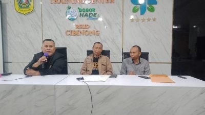 PWI Bogor Berikan Pelatihan Jurnalistik kepada Kehumasan Rumah Sakit
