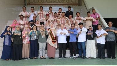 Tingkatkan Mutu Pendidikan Anak Usia Dini, Bunda PAUD Tapsel Hadiri Rakor Bersama BPMP Sumut