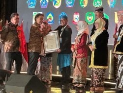 Bondowoso Raih Swasti Saba dan STBM dari Kementrian Kesehatan RI