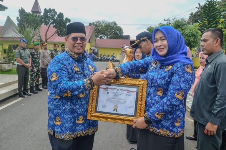 Plh Sekda Padangsidimpuan