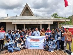 Mahasiswa Kimia UNRI Sambangi Laboratorium PHR di Minas