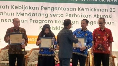 Berhasil Menurunkan Angka Stunting, Banjarnegara Raih Penghargaan Peringkat Kedua se-Jateng