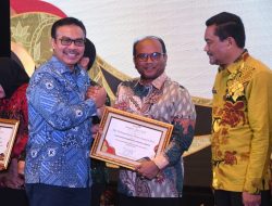 Pemko Padangsidimpuan Raih Penghargaan Nasional Bidang Pendataan Keluarga 2023 dari BKKBN Pusat