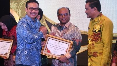 Pemko Padangsidimpuan Raih Penghargaan Nasional Bidang Pendataan Keluarga 2023 dari BKKBN Pusat