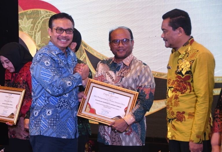 Pj Wali Kota Padangsidimpuan