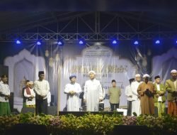 PJ Bupati Bondowoso Hadiri Dzikro Maulid Nabi Muhammad SAW 1445 H