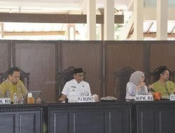 KPK RI Serius Ajak Pemkab Bondowoso Cegah Korupsi, Ini Alasannya