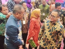 PJ Bupati Bondowoso Hadiri Peresmian 10 MPP oleh Menteri PANRB