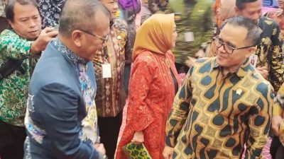 PJ Bupati Bondowoso Hadiri Peresmian 10 MPP oleh Menteri PANRB