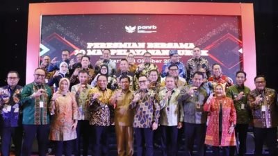 PJ Bupati Bondowoso Penuhi Undangan Peresmian 10 MPP di Jakarta