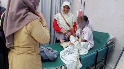 24 Siswa SDN 2 Somawangi di Banjarnegara Keracunan Berjamaah, Diduga Usai Jajan Makaroni Basah