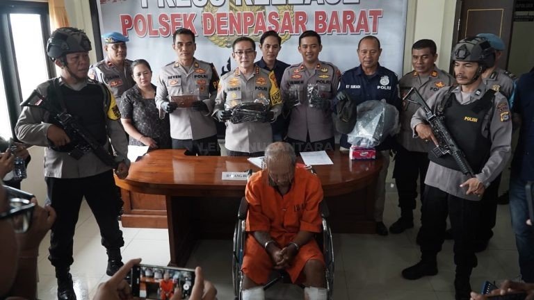 Kapolresta Denpasar