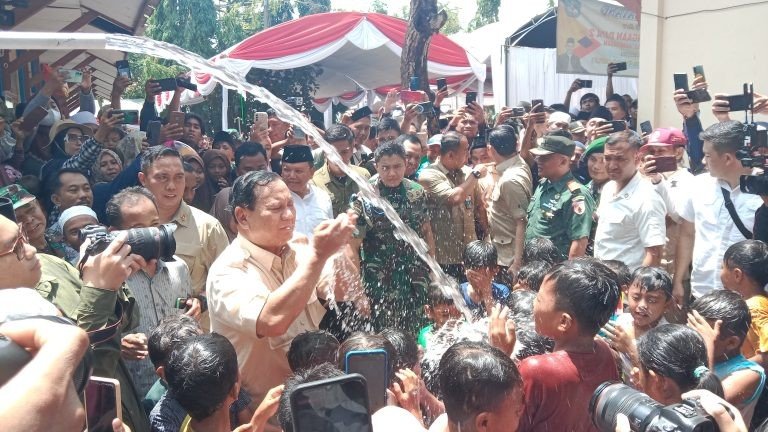 Menteri Pertahanan Republik Indonesia