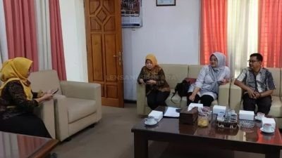 DPRD Kota Malang Kunker ke Jombang, Ini yang Dibahas