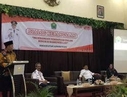 DPRD Kota Malang Apresiasi Forum Komunikasi Lintas Sektoral