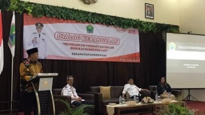 DPRD Kota Malang Apresiasi Forum Komunikasi Lintas Sektoral