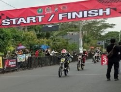Kabar Gembira, Ketua DPRD Kota Malang Upayakan Arena Road Race Permanen