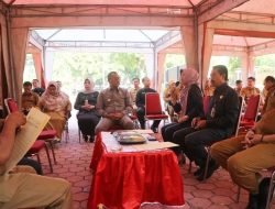 Bangun Sinergitas, PJ Bupati Bondowoso Gelar Coffee Morning