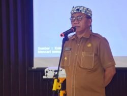 PJ Bupati Bondowoso Gelar Rapat Koordinasi Penyaluran CPP Tahap II Batch 3