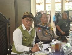 Penanganan Stunting Dan Kemiskinan Ekstrim di Bondowoso, Ini Pesan PJ Bupati